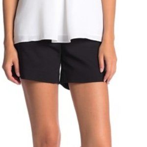 Tahari Classic Black Shorts  NWT